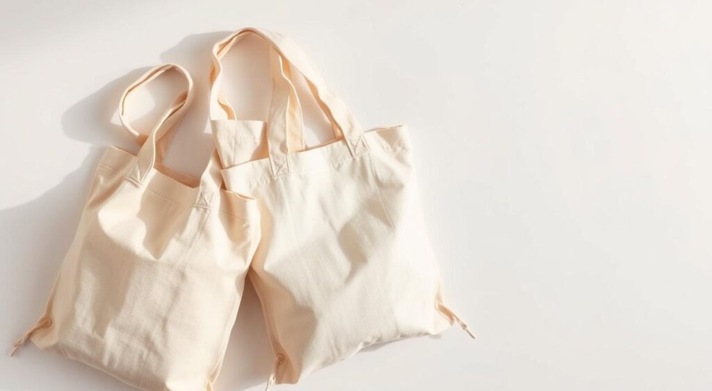 Como Criar Sacolas de Tecido Reutilizáveis em Casa