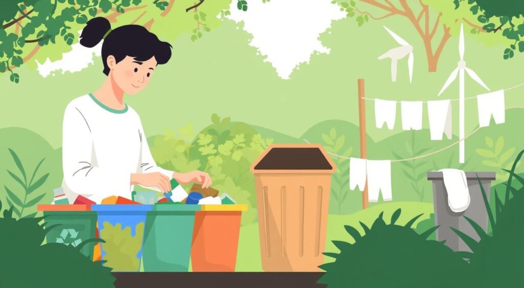 Como Reduzir o Lixo Doméstico com Hábitos Sustentáveis