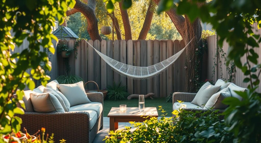 Dicas para Montar um Espaço de Relaxamento no Quintal