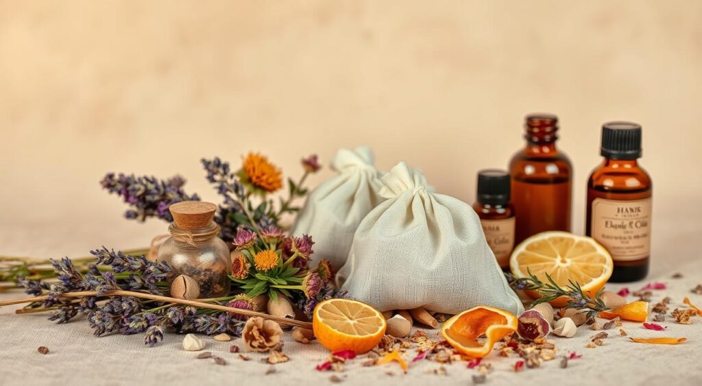 Dicas para Perfumar as Roupas com Aromatizadores Naturais